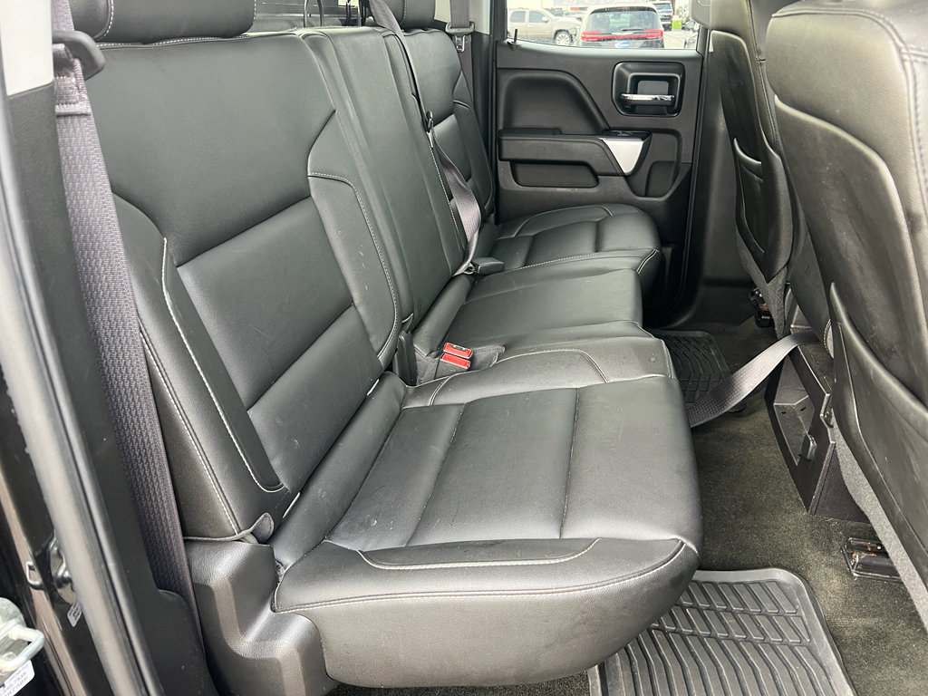Used 2015 Chevrolet Silverado 1500 LT w/ Midnight Edition image 18