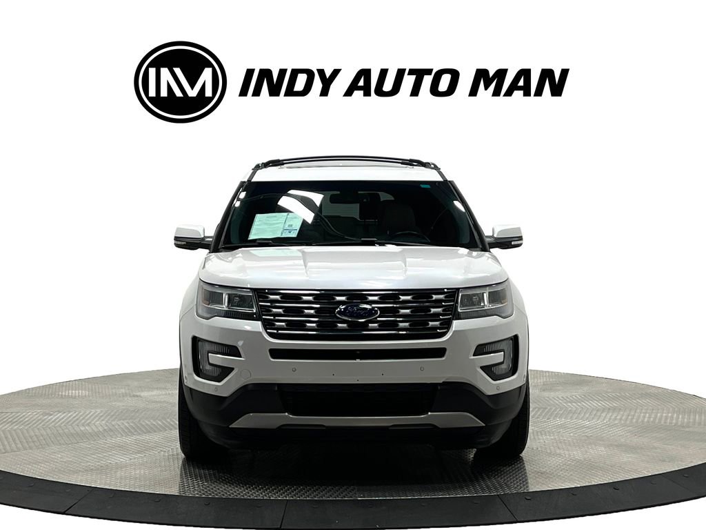 Used 2016 Ford Explorer Limited w/ Equipment Group 301A image 9