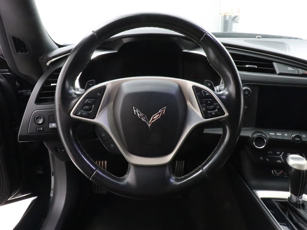 Used 2014 Chevrolet Corvette Stingray Coupe w/ 2LT Preferred Equipment Group RWD image 13
