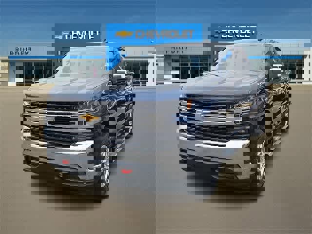 Used 2019 Chevrolet Silverado 1500 LT w/ All-Star Edition image 1