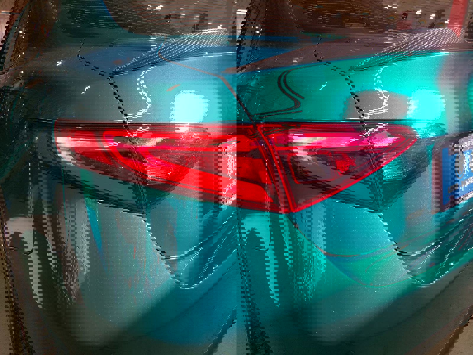 Used 2022 Alfa Romeo Giulia Quadrifoglio w/ Active Assist Plus Package image 35