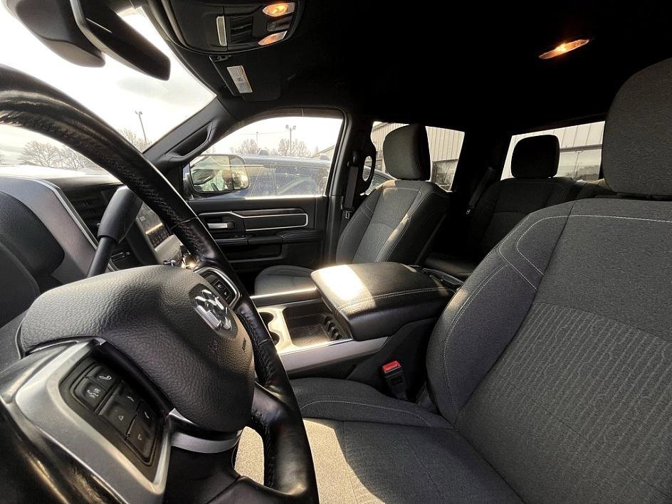 Used 2019 RAM 2500 Big Horn image 17