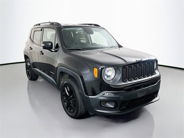 Used 2017 Jeep Renegade Altitude