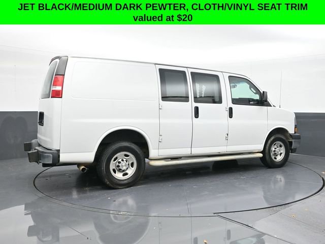Used 2021 Chevrolet Express 2500 w/ Driver Convenience Package image 16