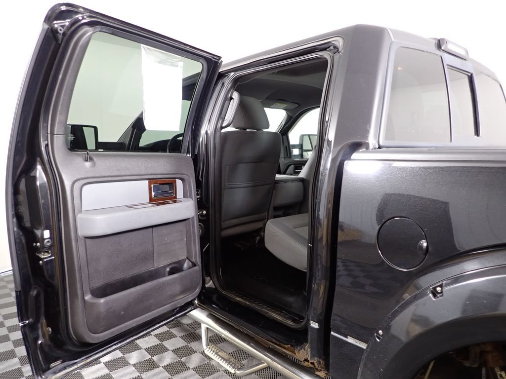 Used 2013 Ford F150 XLT w/ Luxury Equipment Group AWD/4WD image 29