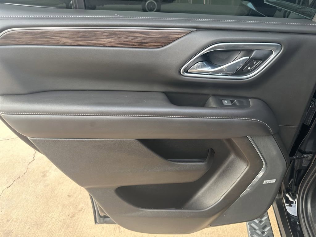 Used 2021 Chevrolet Tahoe Z71 AWD/4WD image 21