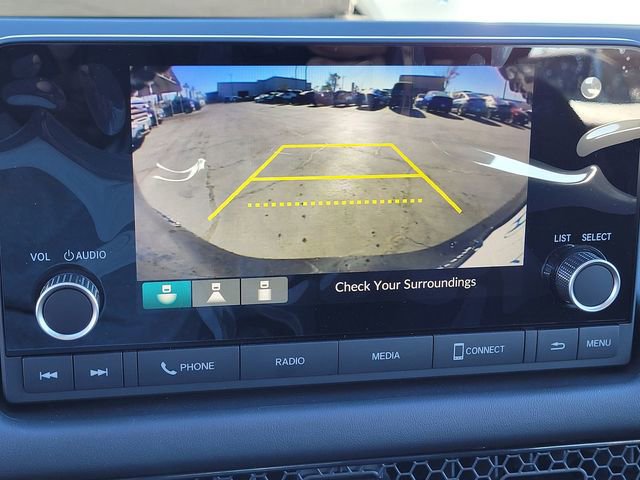 New 2025 Honda HR-V LX image 9