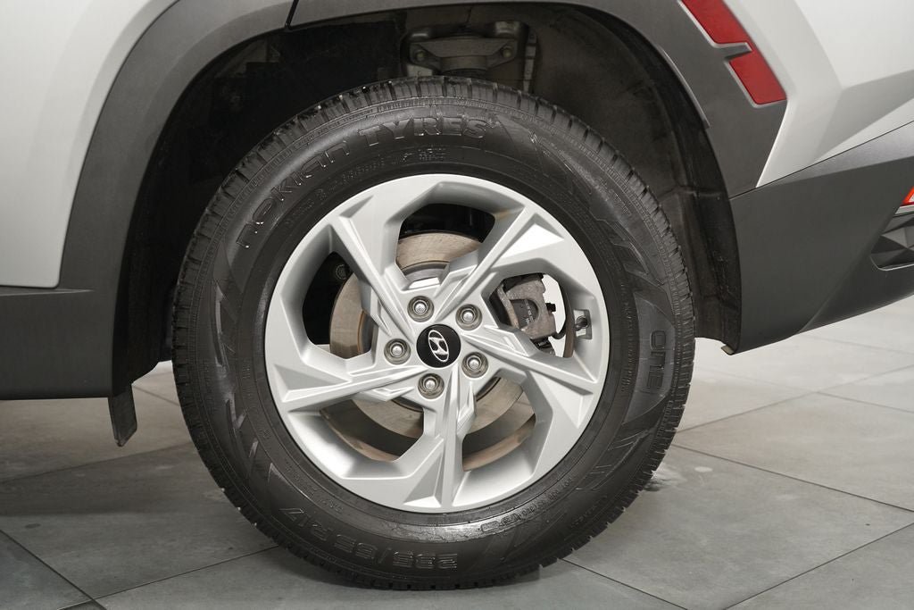 Used 2024 Hyundai Tucson SEL AWD/4WD image 33