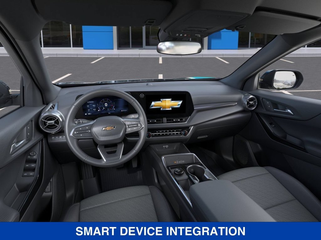 New 2027 Chevrolet Equinox LT w/ Convenience Package II AWD/4WD image 16