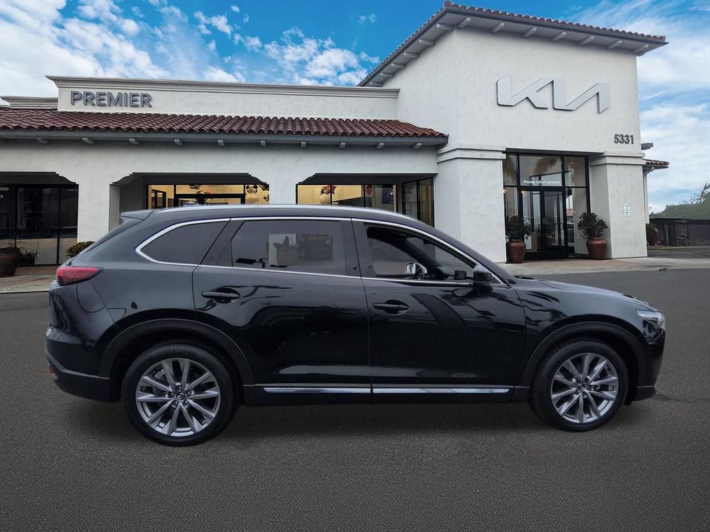 Used 2023 MAZDA CX-9 Grand Touring AWD/4WD image 9