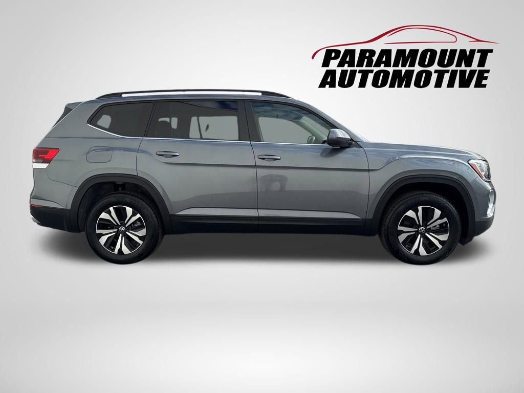 Certified 2024 Volkswagen Atlas SE image 8