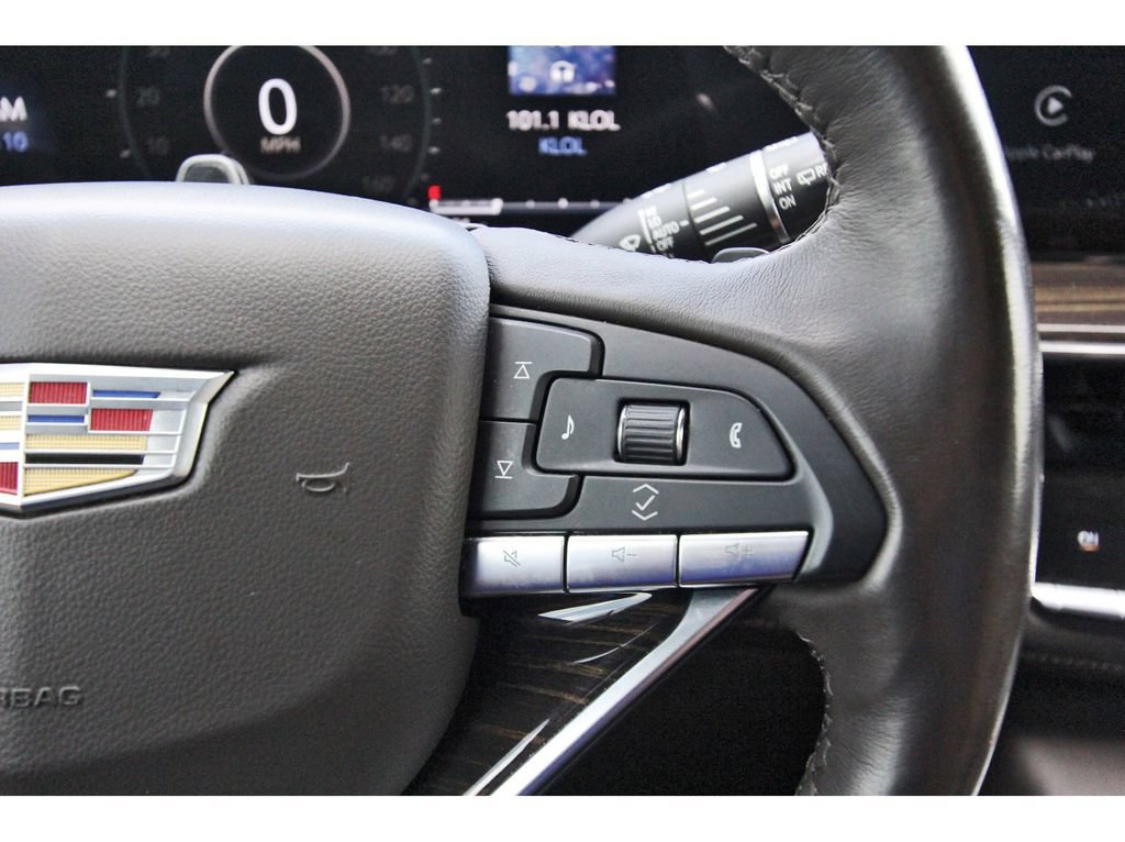 Used 2021 Cadillac Escalade Sport w/ Driver Assist Tech Package RWD image 17