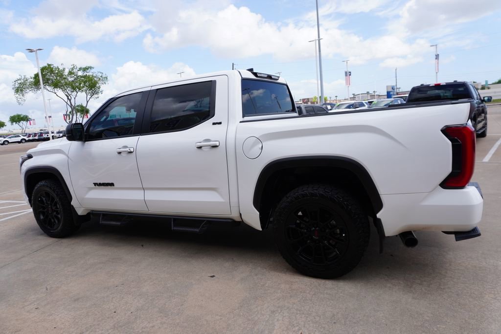 Used 2024 Toyota Tundra SR5 w/ SR5 Premium Package image 4