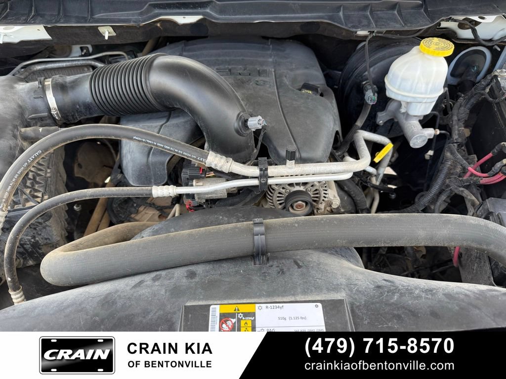 Used 2019 RAM 1500 Big Horn AWD/4WD image 32