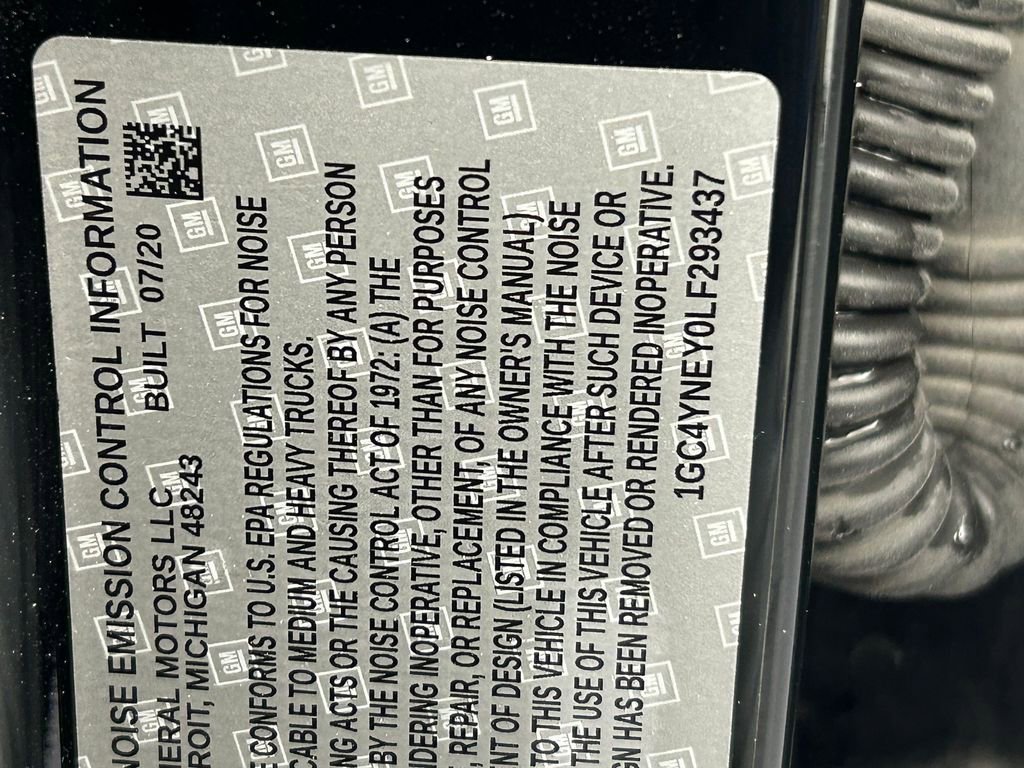 Used 2020 Chevrolet Silverado 2500 LT image 40