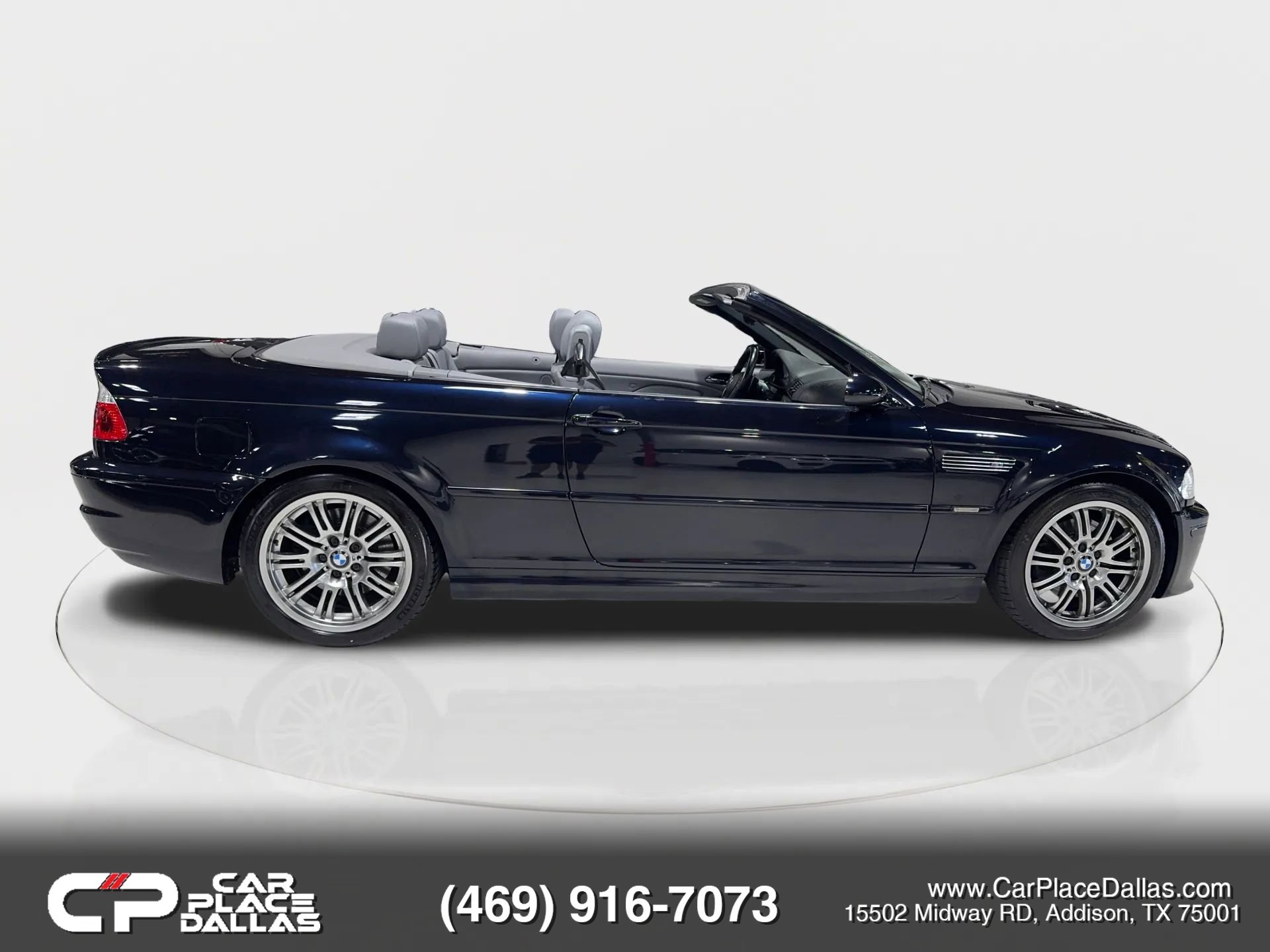 Used 2003 BMW M3 Convertible image 13