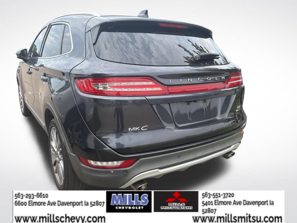 Used 2015 Lincoln MKC FWD w/ Equipment Group 102A Reserve image 4