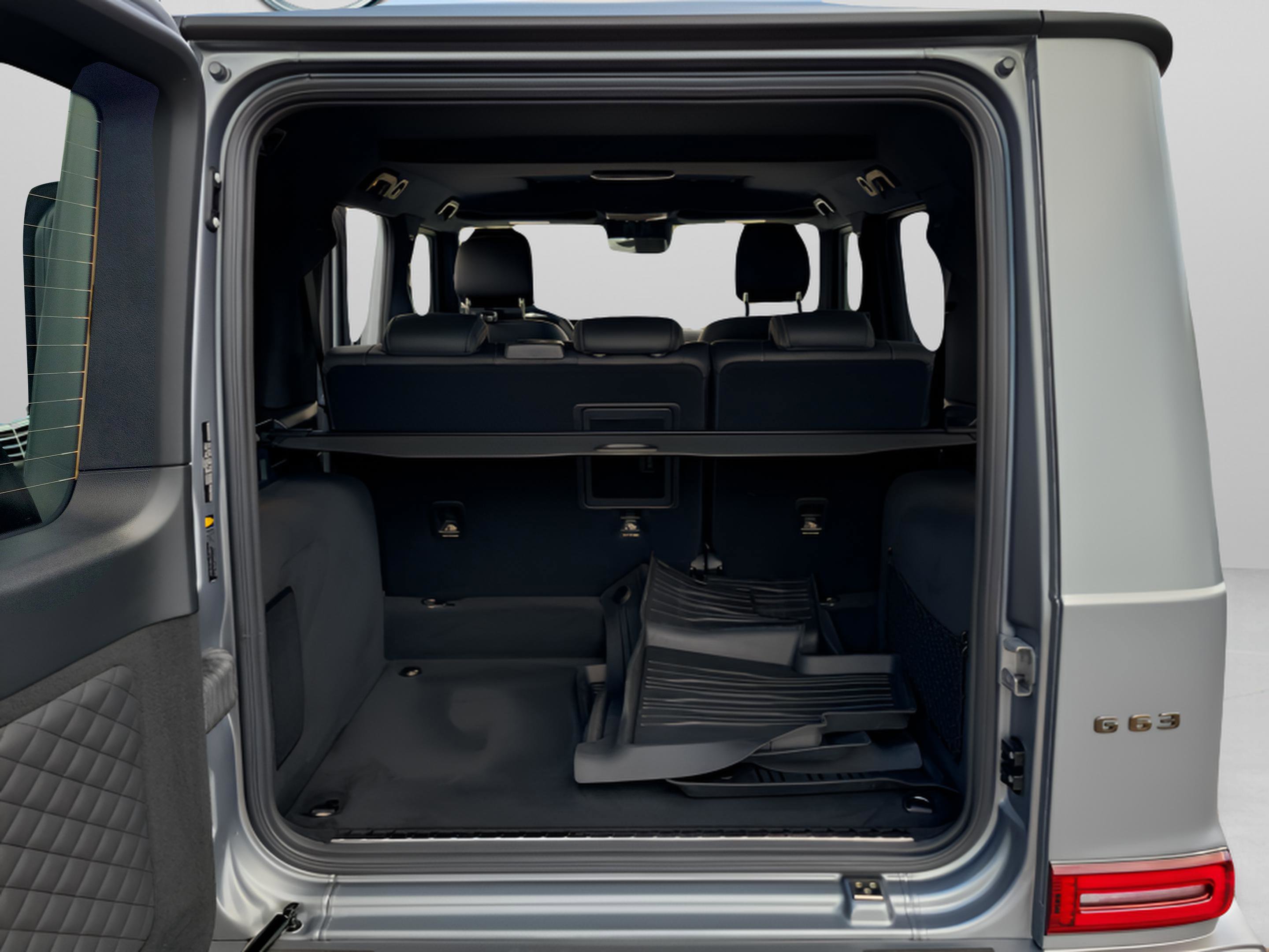 Certified 2025 Mercedes-Benz G 63 AMG 4MATIC image 36