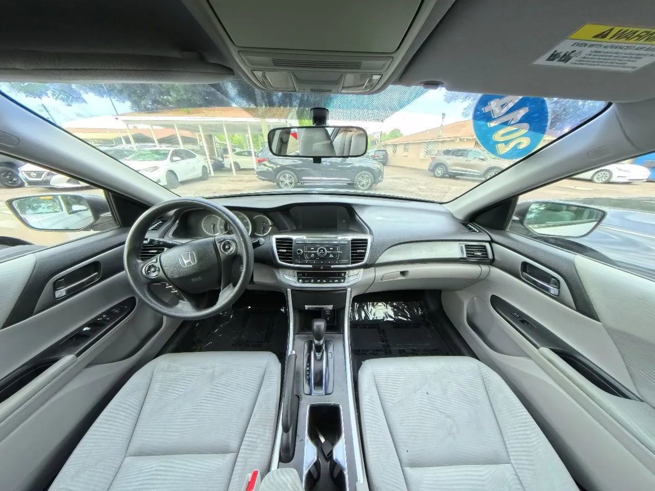 Used 2014 Honda Accord LX image 26