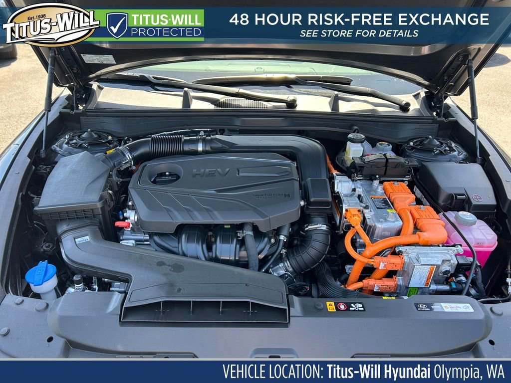 New 2025 Hyundai Sonata SEL image 29