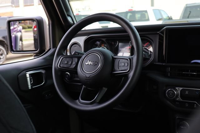 New 2026 Jeep Wrangler Sport image 40