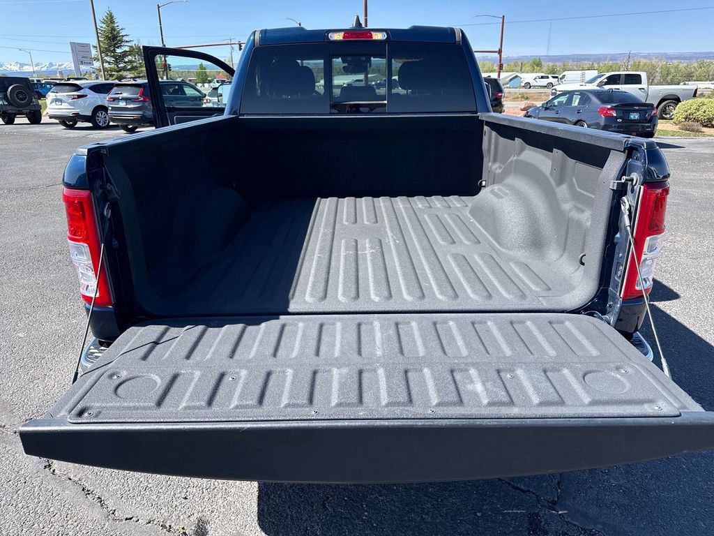 Used 2022 RAM 1500 Big Horn w/ Trailer Tow Group image 22