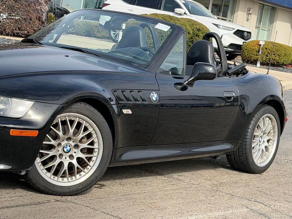 Used 2000 BMW Z3 2.8 image 21