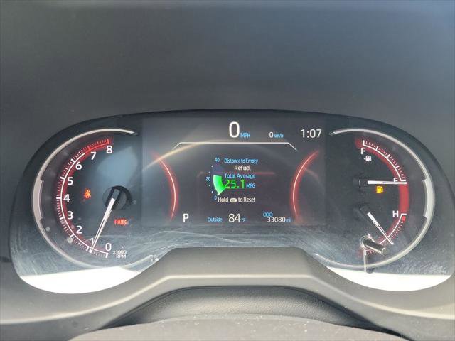 Certified 2024 Toyota RAV4 LE image 36