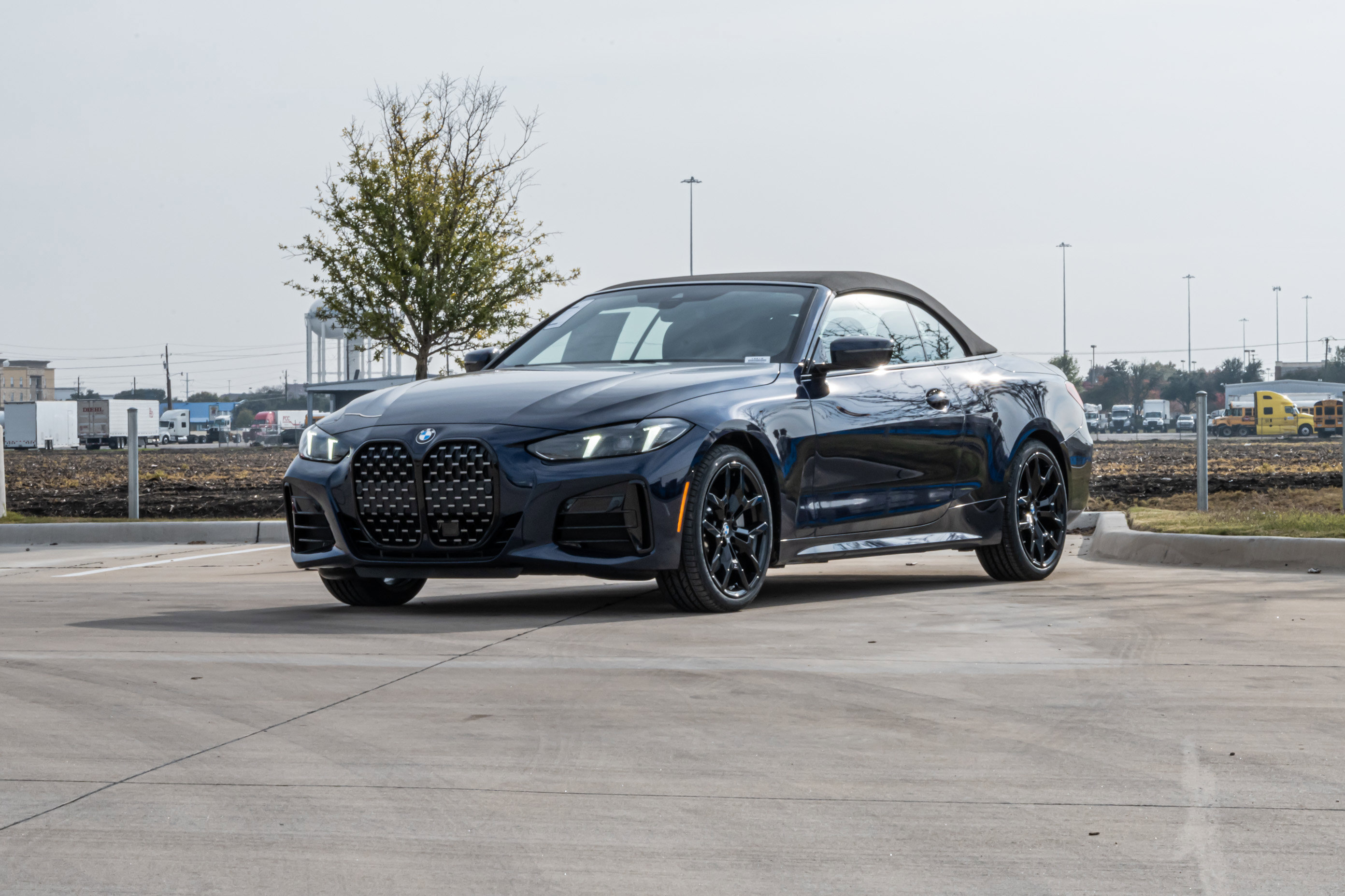 New 2026 BMW 430i xDrive Convertible image 5