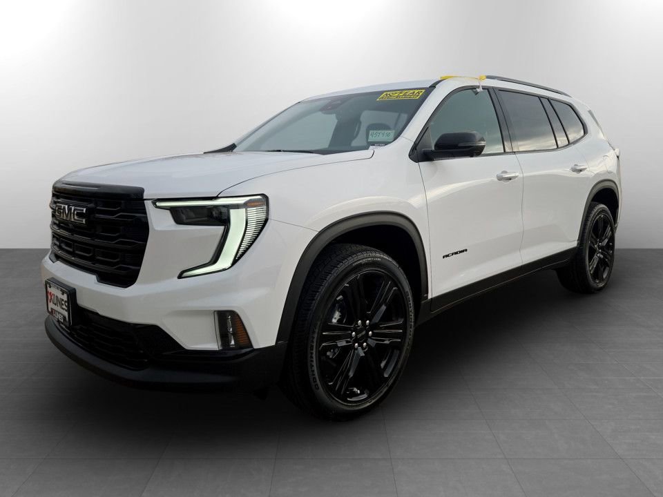 New 2026 GMC Acadia Elevation image 12
