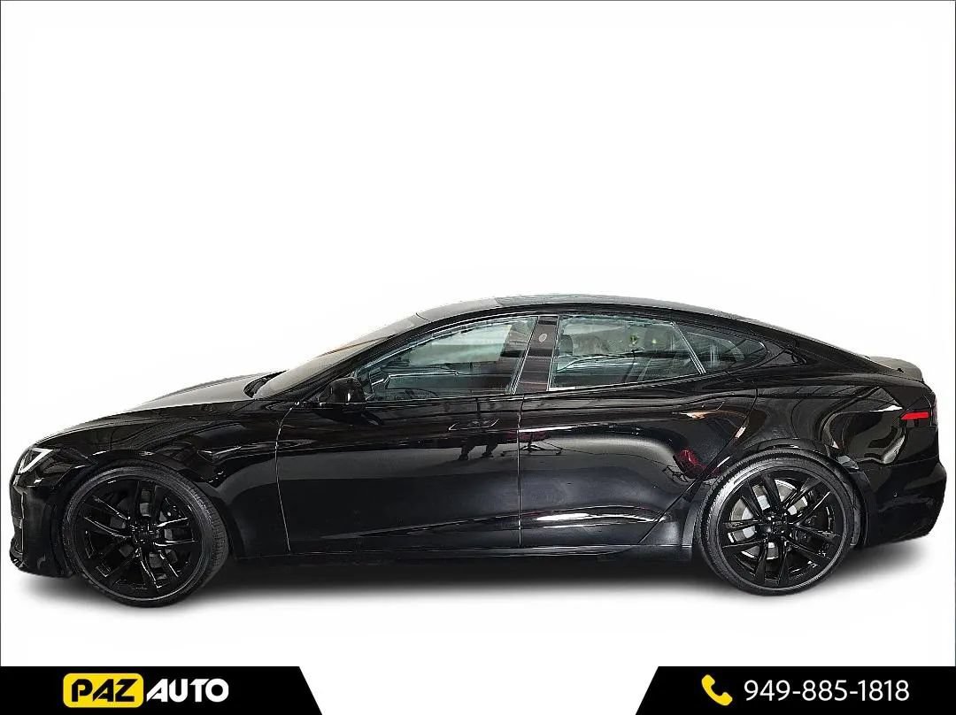 Used 2023 Tesla Model S Standard Range AWD/4WD image 2