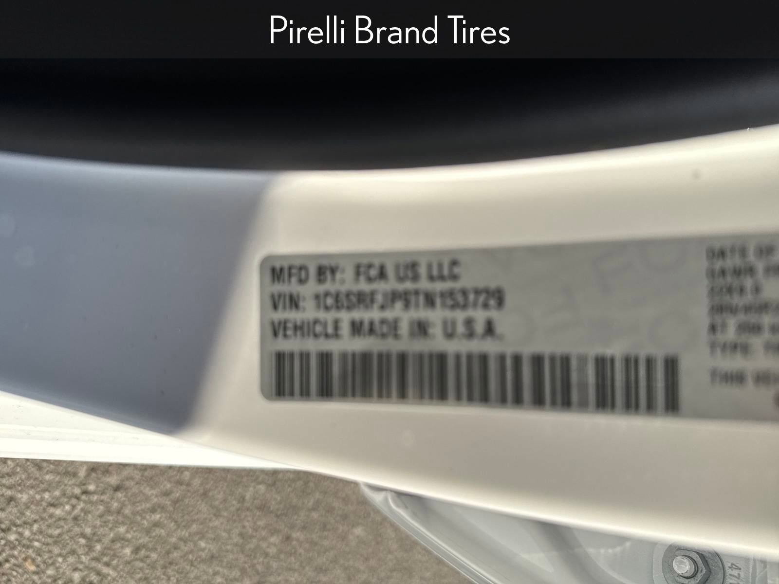 New 2026 RAM 1500 Laramie w/ Night Edition image 36