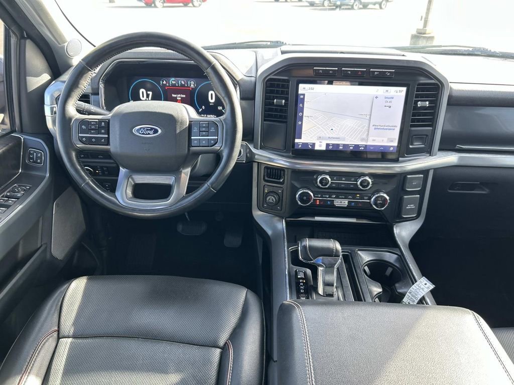 Used 2023 Ford F150 Lariat w/ Equipment Group 502A High image 20