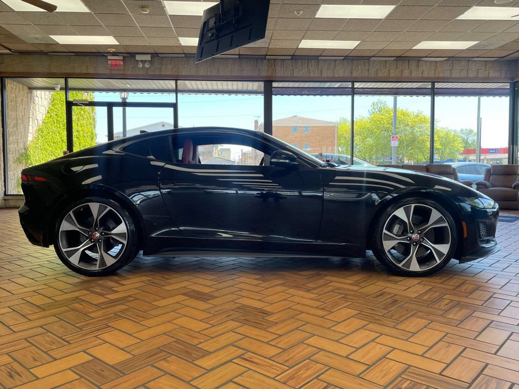 Used 2021 Jaguar F-TYPE First Edition RWD image 7