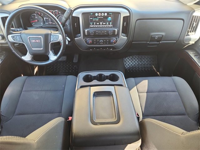 Used 2017 GMC Sierra 1500 SLE w/ SLE Value Package image 18