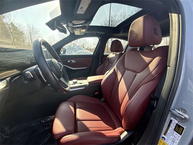 Used 2023 BMW 330e xDrive w/ M Sport Package image 11