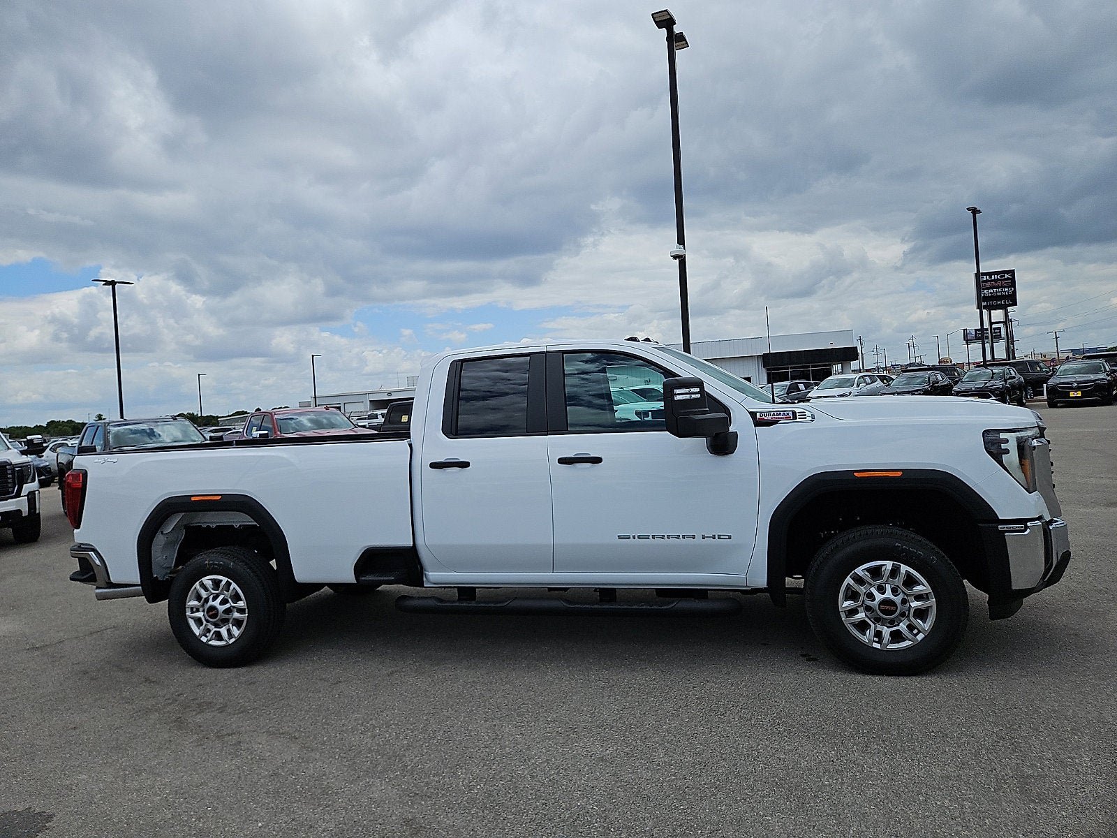 New 2026 GMC Sierra 2500 Pro w/ Convenience Package AWD/4WD image 6