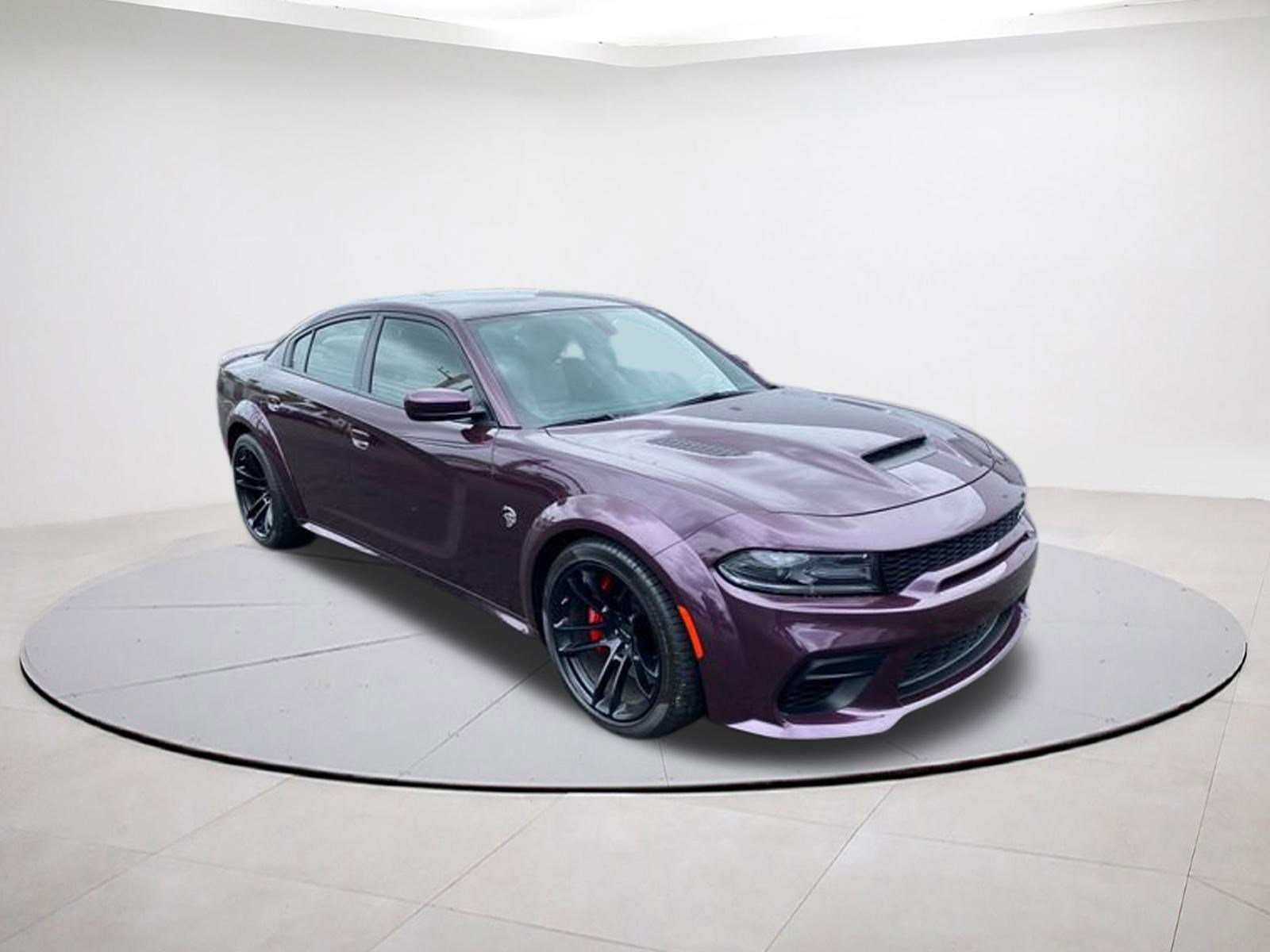 Used 2021 Dodge Charger SRT Hellcat w/ Harman/Kardon Audio Group