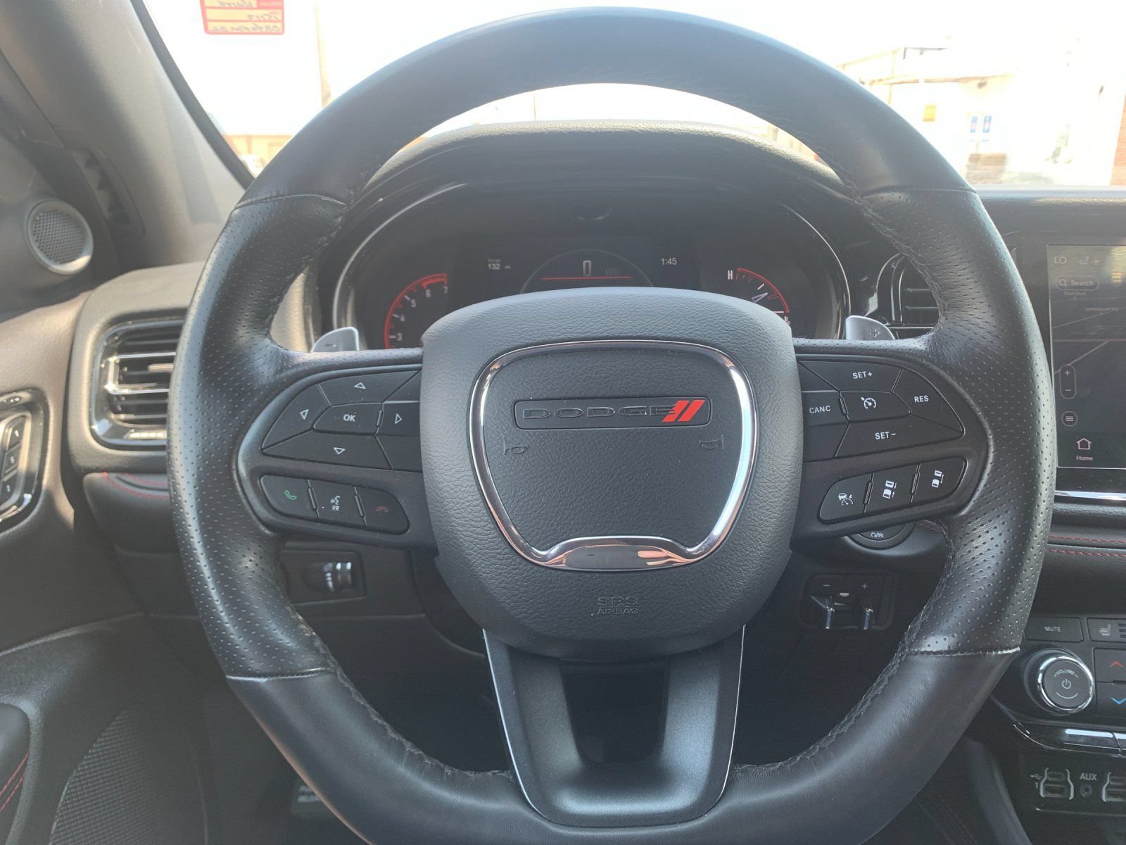Used 2025 Dodge Durango R/T AWD/4WD image 29