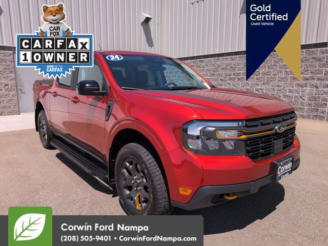 Used 2024 Ford Maverick Tremor w/ Tremor Off-Road Package