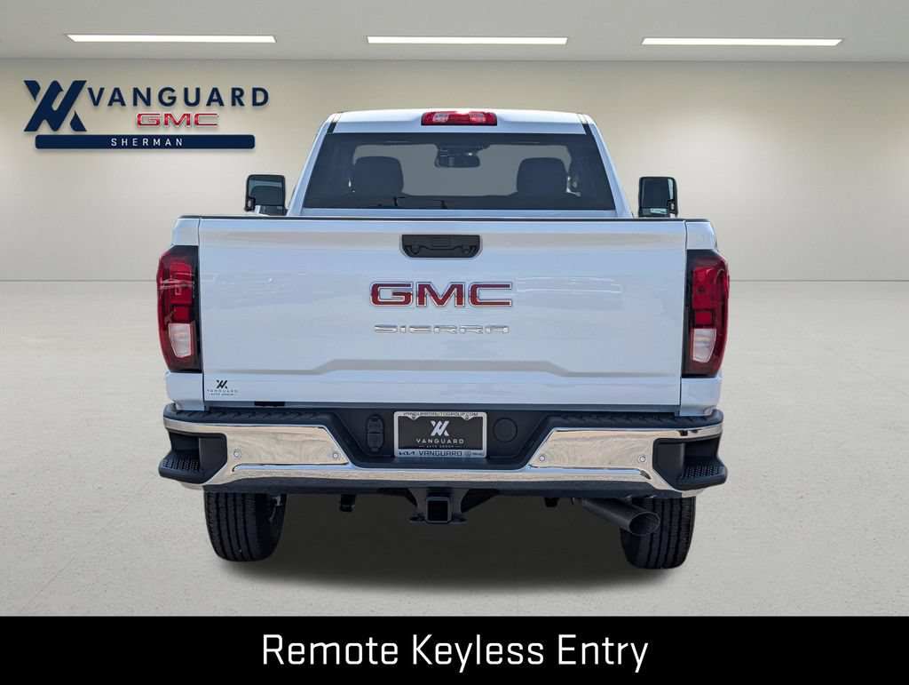 New 2026 GMC Sierra 2500 Pro w/ 1SA Pro Safety Plus Package AWD/4WD image 6