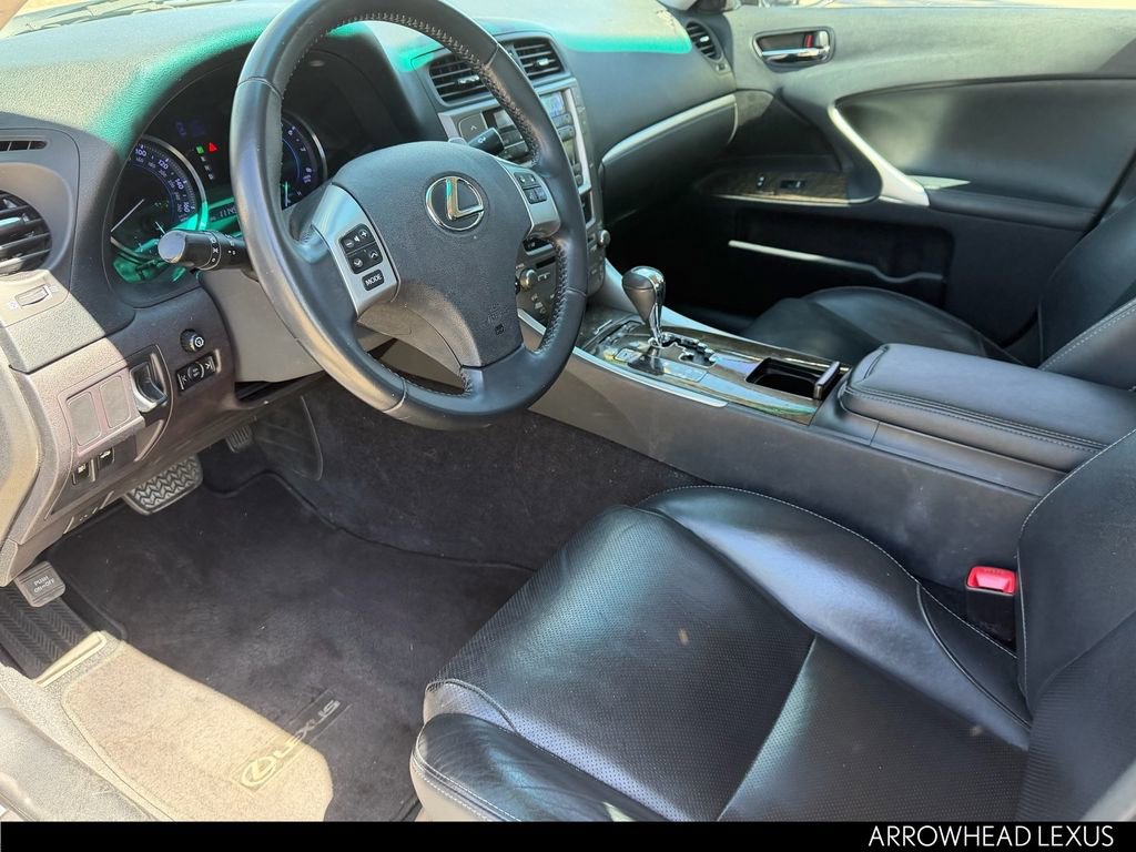 Used 2011 Lexus IS 250 w/ Premium Pkg Value Edition image 20