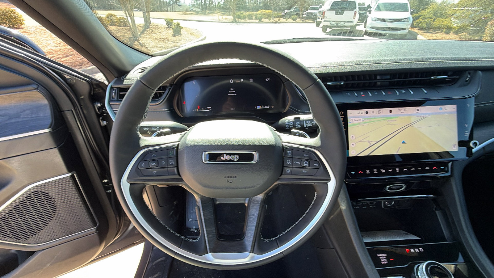 New 2026 Jeep Grand Cherokee L Limited image 25