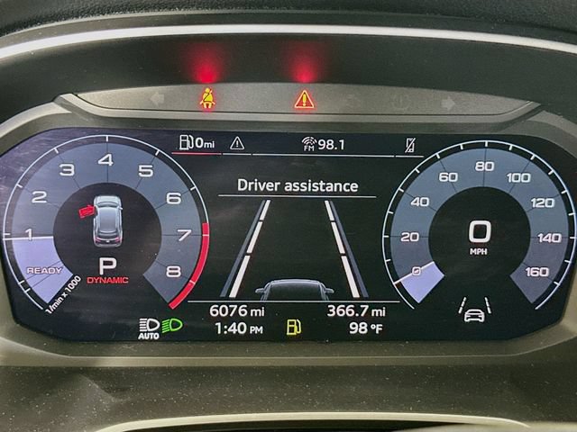 Used 2025 Audi Q3 2.0T Premium w/ Convenience Package AWD/4WD image 14