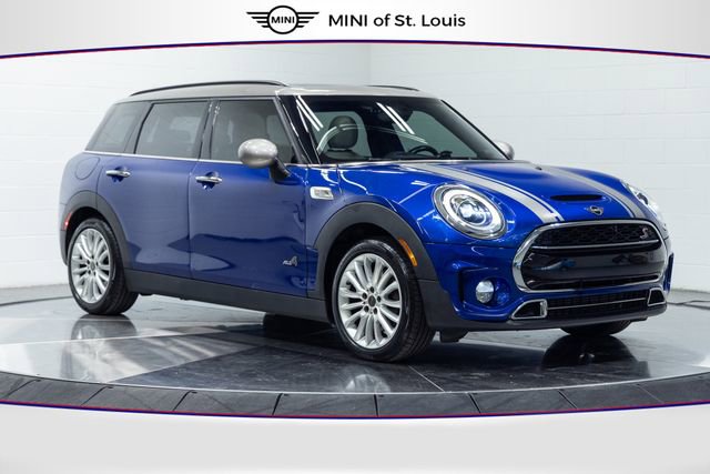 Used 2019 MINI Cooper Clubman S w/ Starlight Blue Edition AWD/4WD image 1