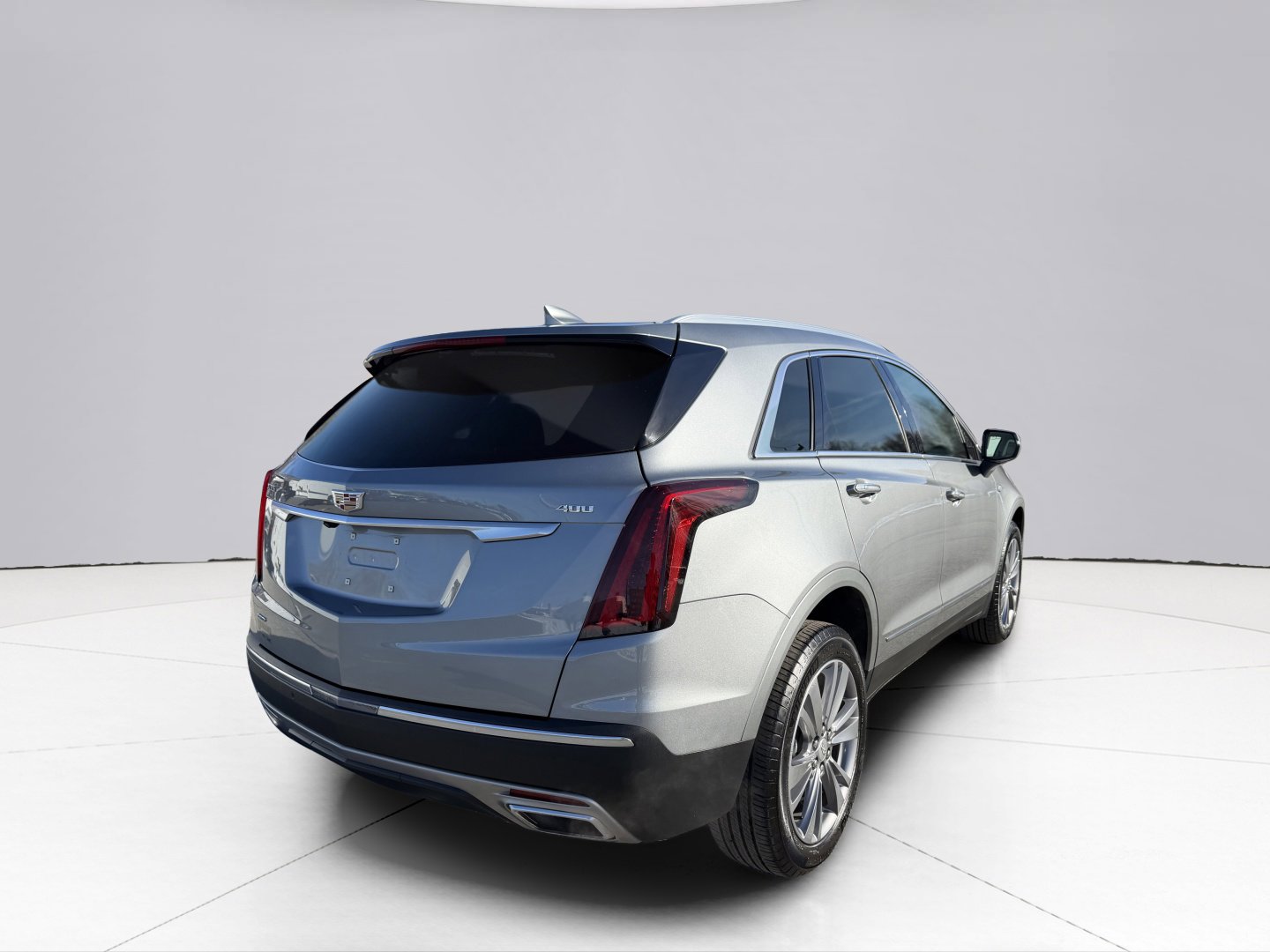Used 2025 Cadillac XT5 Premium Luxury image 5