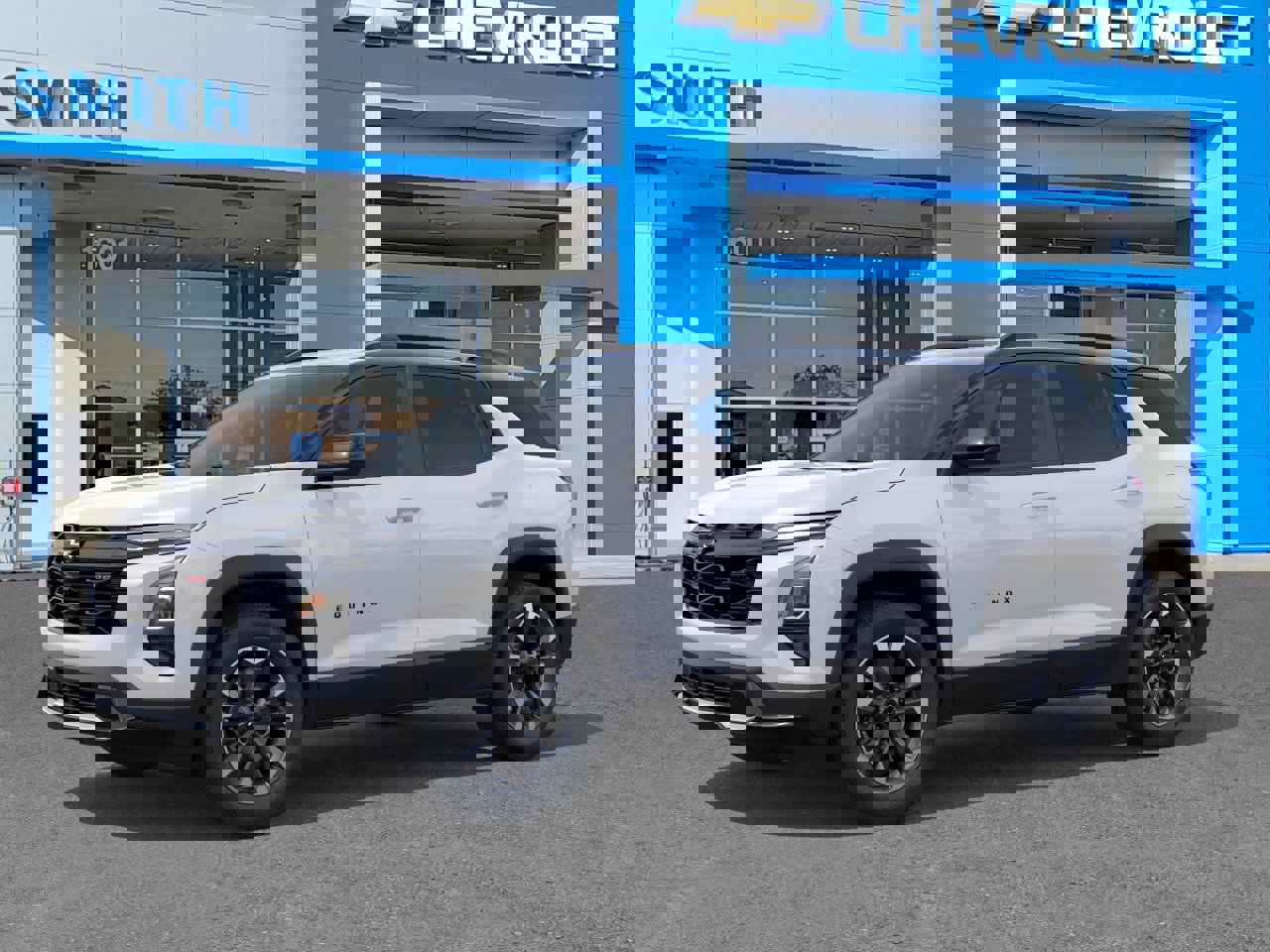 New 2026 Chevrolet Equinox RS image 2