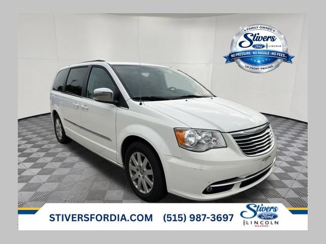Used 2011 Chrysler Town & Country Touring-L FWD 360° Tour