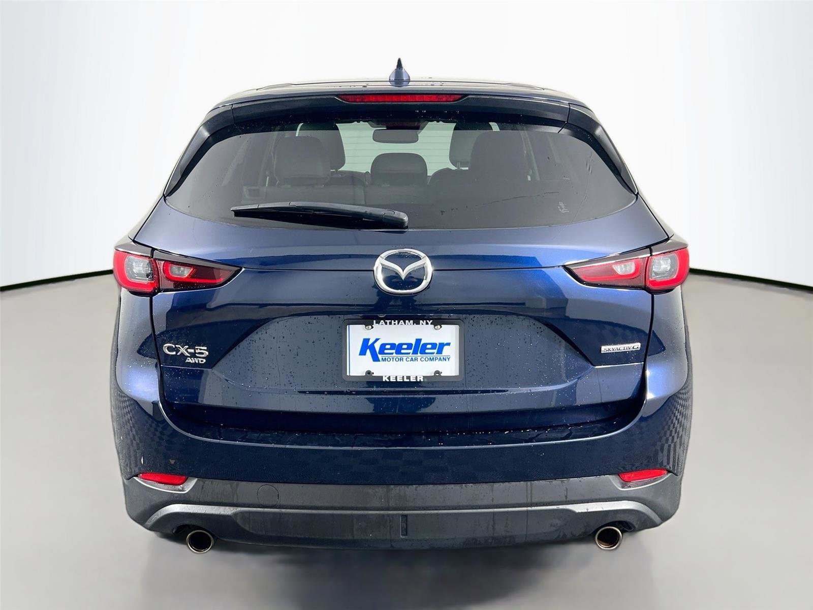 Used 2023 MAZDA CX-5 AWD 2.5 S w/ Premium Plus Pkg image 5