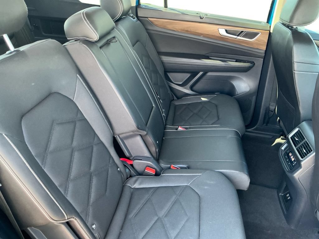 Used 2026 Volkswagen Atlas SE AWD/4WD image 21